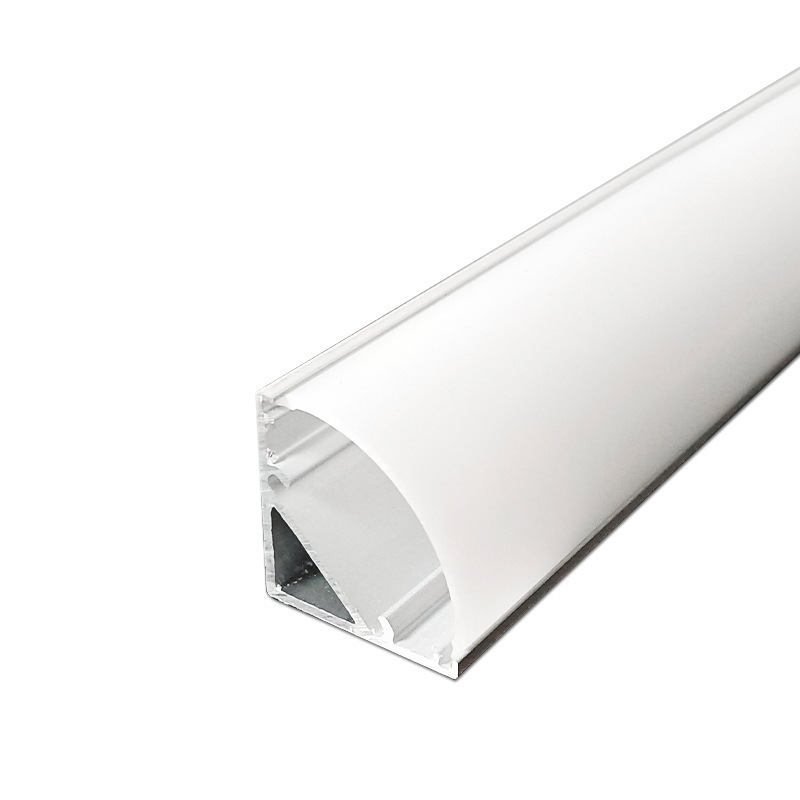led trough light, embedded linear strip light with aluminum material, U-shaped aluminum trough, aluminum alloy, aluminum profile pre-embedded linear light Item Picture