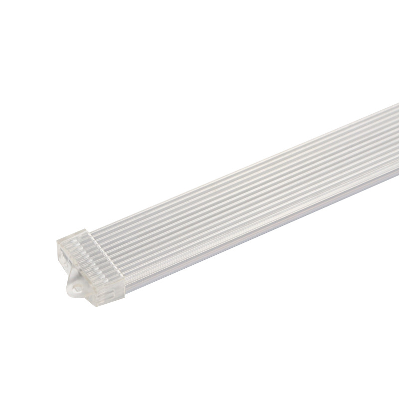 LED strip lights, guardrail tubes, wall lighting, outdoor building lighting, waterproof contour lights, acrylic digital tubes Item Picture