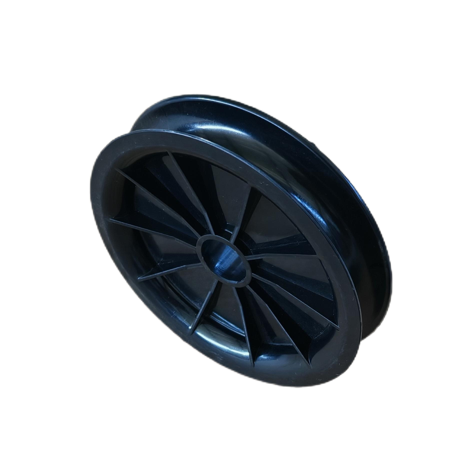 Introduction to TOYOTA Forklift Oil Pipe Pulleys: Roller Synergy Hangcha Platform Lifu Multiple models Direct Supply from the manufacturer undefined