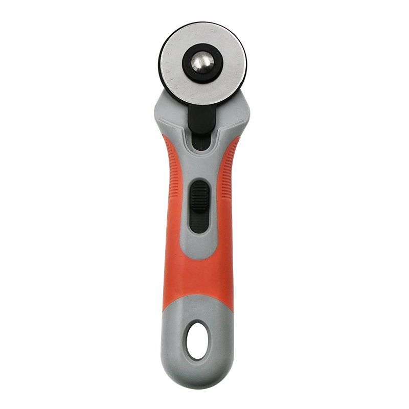 45mm wheel knife set, high-speed steel blade, leather circular cutting knife, linear cutting, patchwork rotary knife, cutting wheel knife undefined