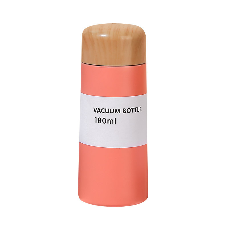 This is a popular mini pocket cup with a 316 stainless steel inner liner and a thermos. It is a creative and portable gift for holding pills and can be printed with a LOGO Item Picture
