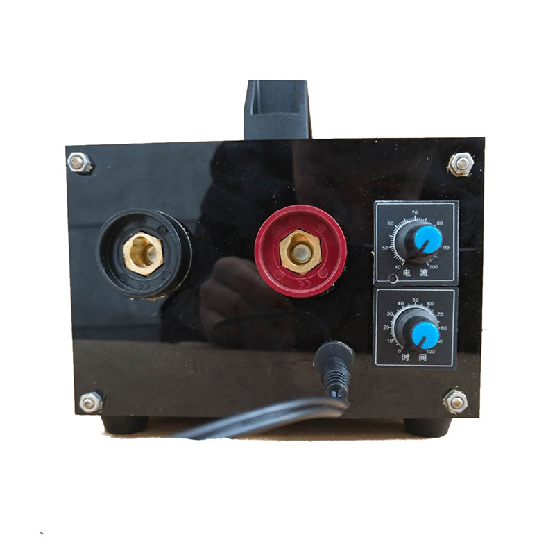 diy 18650 lithium battery spot welding machine, dedicated small spot welding machine for lithium battery welding, pure nickel plating nickel spots are still in use Item Picture