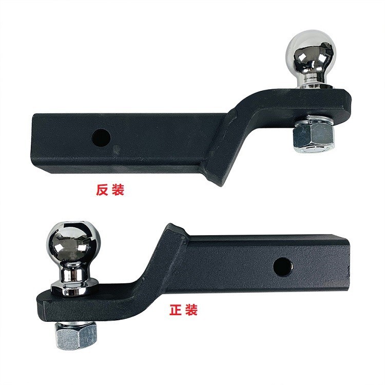 2-inch, 3-inch, 4-inch, 5-inch, 6-inch, 7-inch, 8-inch, 9-inch trailer arm connection rod, ball truck rear tractor, hook Application Scenario