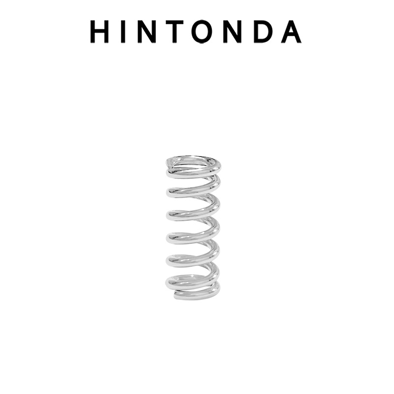 3D printer extruder handle pressure spring M3 micro spring 3D printer accessories DIY Item Picture
