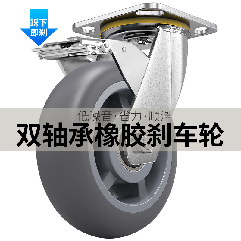 Small trolley for loading, folding steel plate trolley, loading trailer, handling vehicle, logistics small trolley, flat steel plate trolley Specification drawing