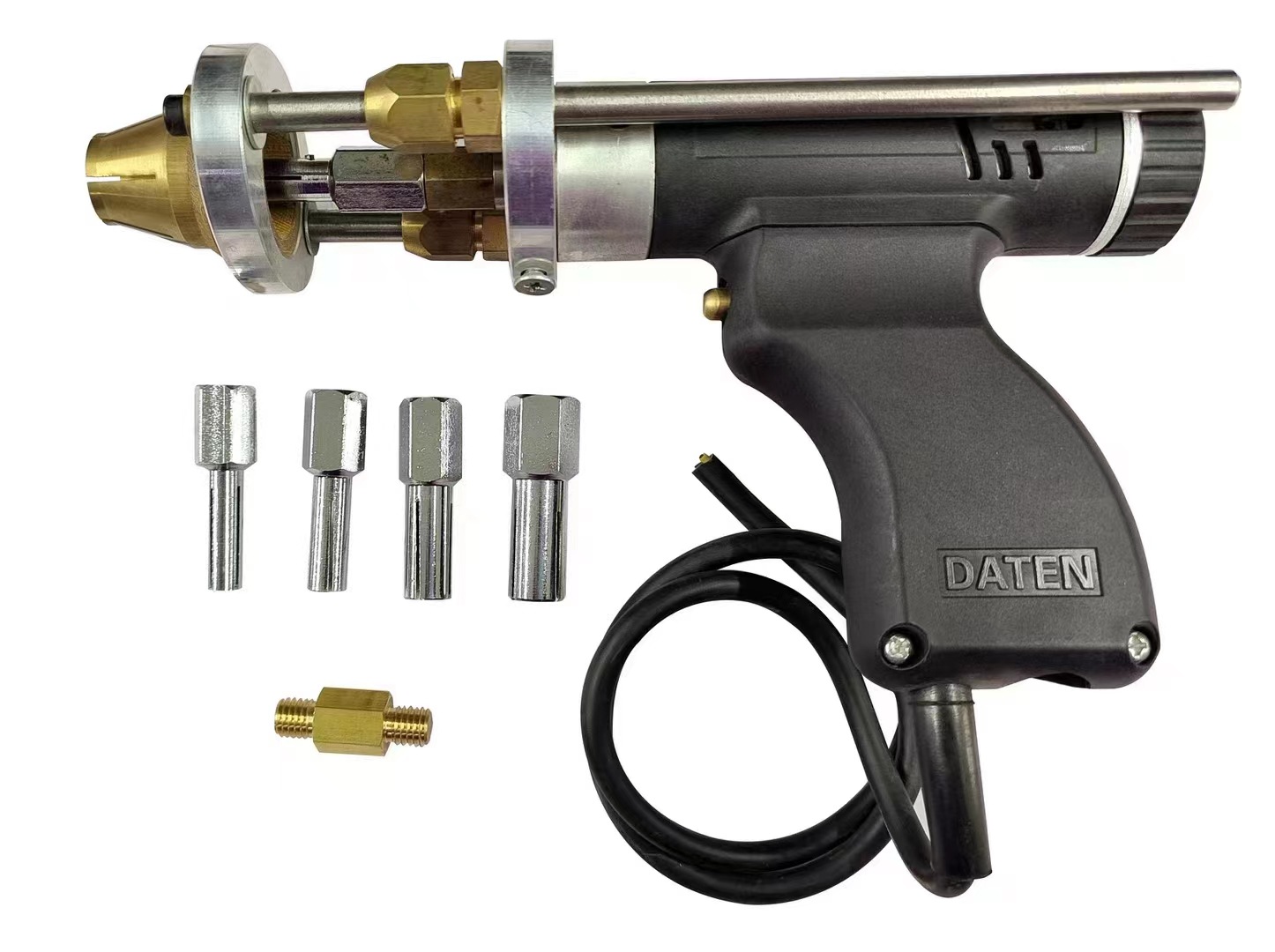 Hot-selling stud welding machine, arc type stud welding machine accessories RSN-2500 steel structure shear stud machine full figure