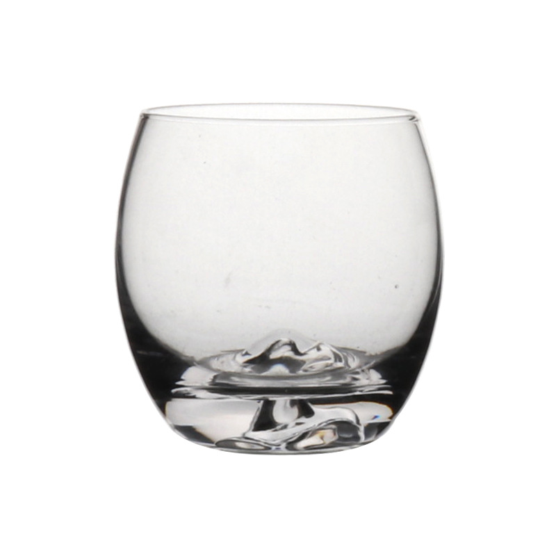 Ice mountain Glass, crystal Whisky glass, creative Kung Fu Snow Mountain glass, handcrafted and personalized factory direct sales, special price wholesale Item Picture