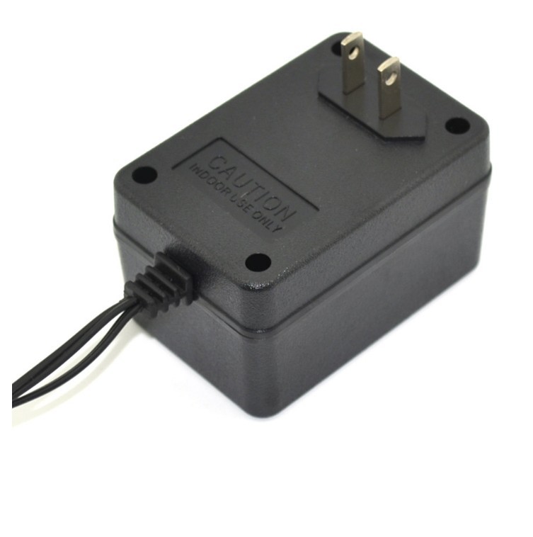 Factory direct sales of NES/SNES/GENESIS adapter 3-in-1 game charger three-in-one power supply Item Picture