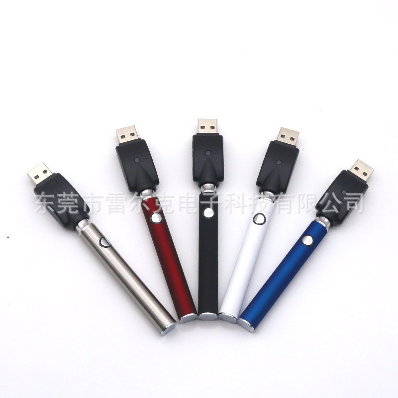 Preheated battery VERTEX350mAh, 11.2mm diameter, three-level voltage regulating battery, soldering iron battery Item Picture