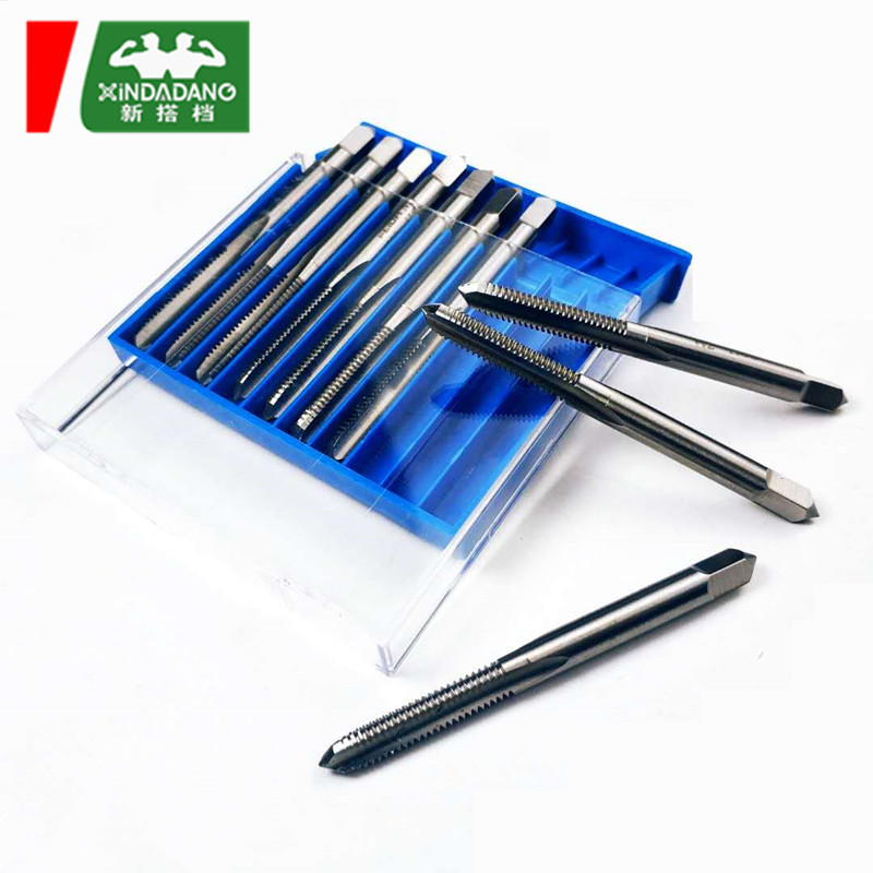 Machine tap HSS full grinding machine tap machine tap can also be used for manual M2-M24 taps full figure