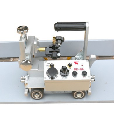 Shanghai Huawei HK-6A portable standard welding trolley, multi-functional fillet welding trolley details Picture