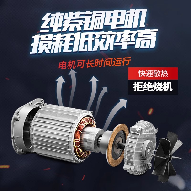 Outdoor small hoist, 220v household small electric brick hoist, building decoration lifting crane details Picture
