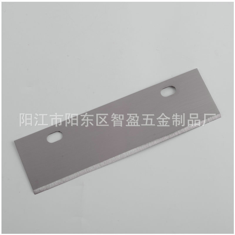 Customized meat and ham blades, customized vegetable mixer accessories, customized irregular-shaped cheese blades, meat grinder blades Item Picture
