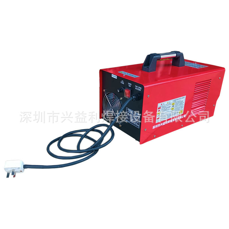 RSR-2500 energy storage stud welding machine, air duct insulation nail type spot welding machine, screw, bolt and label welding machine Specification drawing