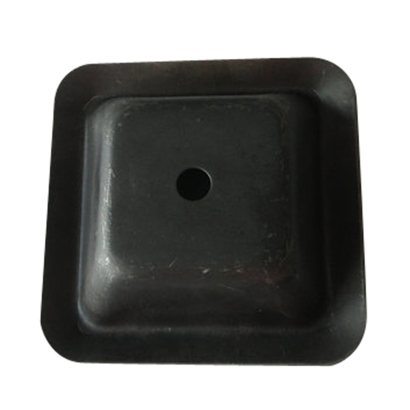 Wholesale of turnover boxes, iron box feet, bowls, stacking feet, stacking feet, square tubes, bottom feet, caps, heads, Qiaogu racks, material boxes Item Picture