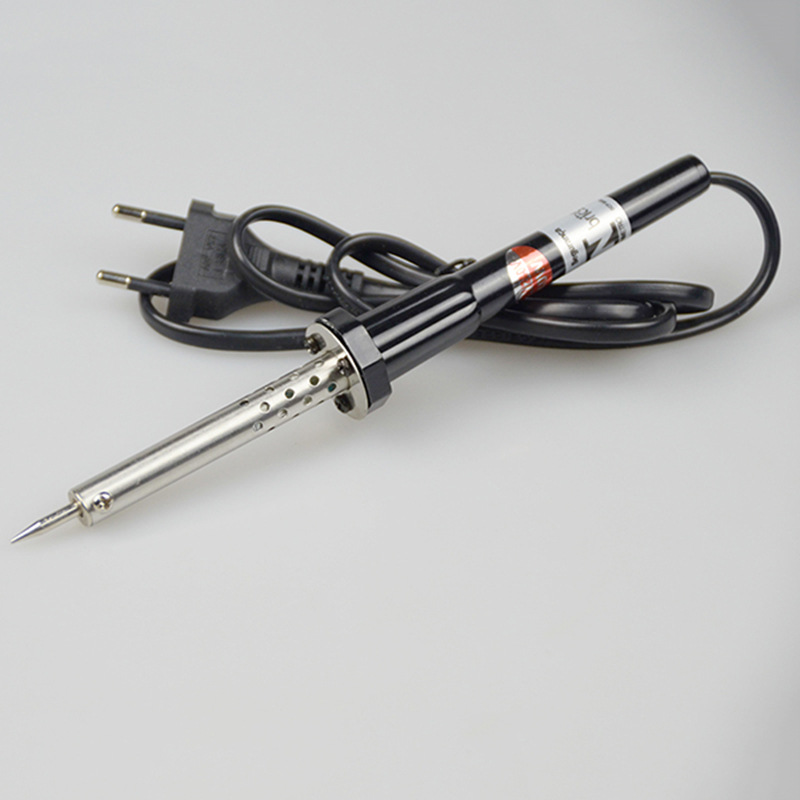 Factory direct sales of PINSUN high-quality soldering irons, home repair and welding tools, 3-piece sets, 30W, 40W, 60W details Picture