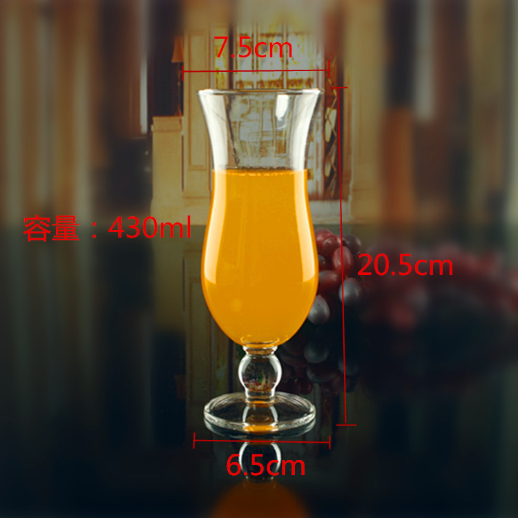 Creative milk tea milkshake cups, latte cups, smoothie cups, cold drink cups, creative juice beverage cups, wholesale juice cups Specification drawing