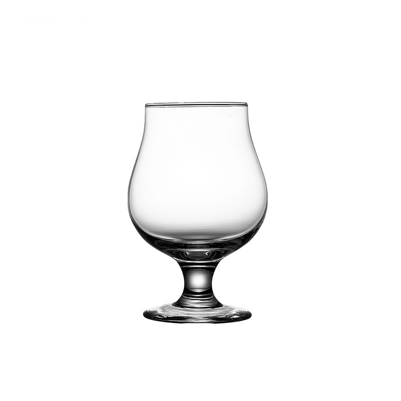 Wholesale of household craft beer cup sets, wholesale of high-appearance-level foreign wine glasses, commercial glass brandy glasses for hotels Item Picture