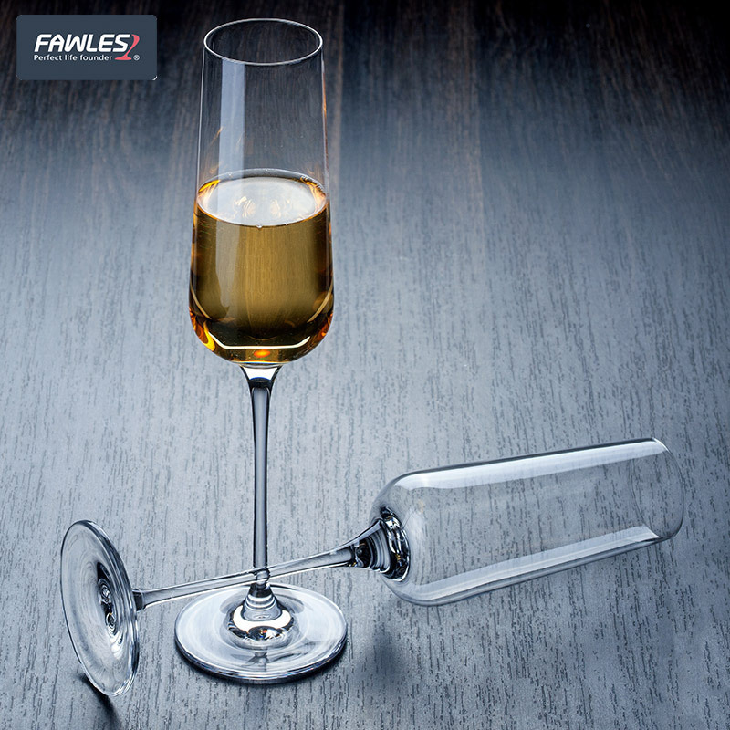 STONE modern crystal glasses, glass flute champagne glasses, sparkling wine glasses, sweet wine glasses, champagne glasses and goblets details Picture