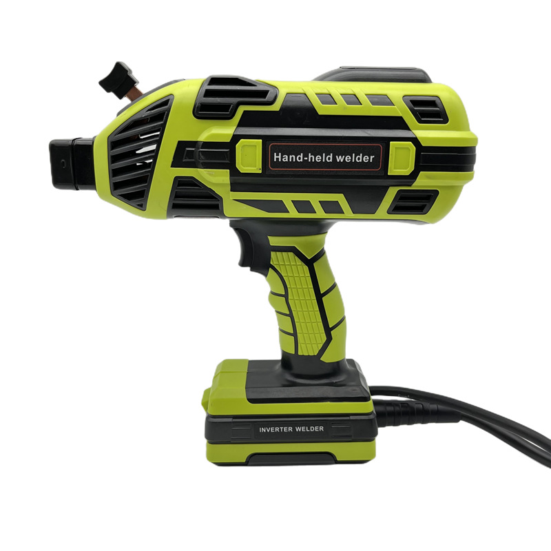 Household handheld electric welding machine 220V110V spot welding machine mini portable industrial all-in-one handheld electric welding machine undefined