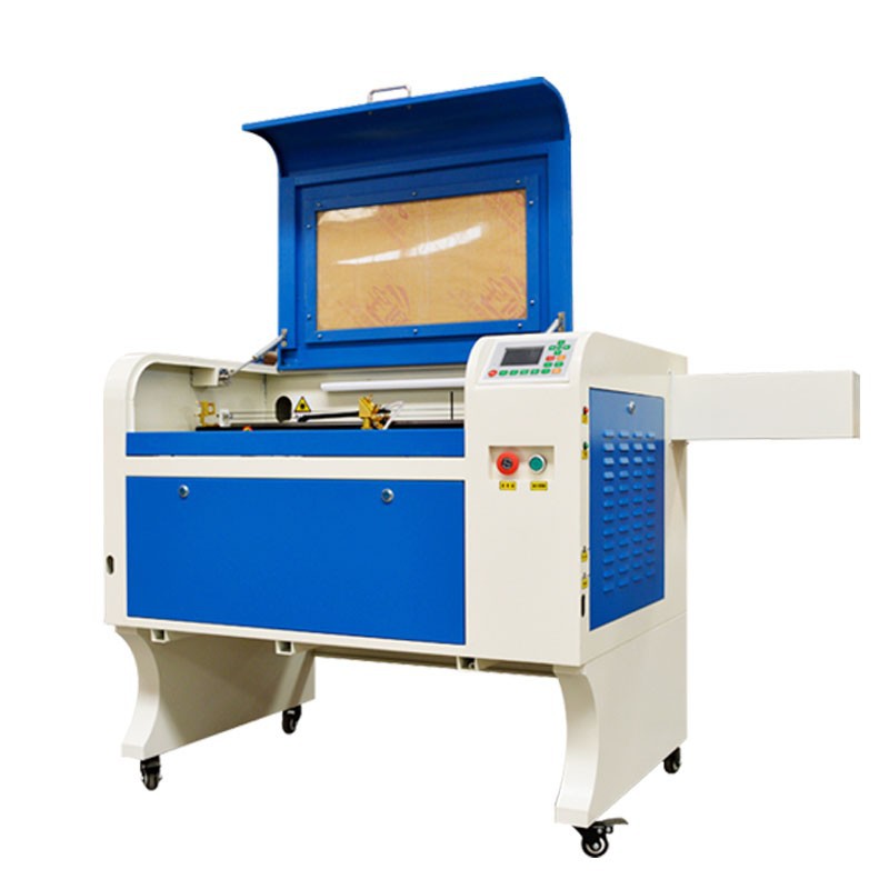31-degree QG6090 laser cutting machine, acrylic plastic, ABS wood board, school factory, maker laser engraving machine undefined