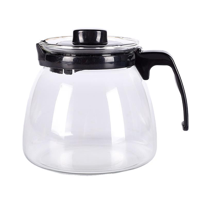 Wholesale "Love Journey" tea pot five-piece set, glass water set, flower tea set, and business sales gifts from the manufacturer Item Picture
