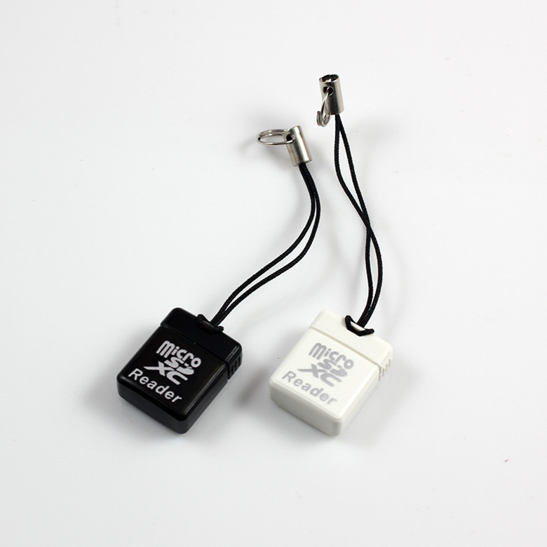 Ultra-mini card reader, tf mobile phone memory card, portable card reader, usb2.0 high-speed card reader, car card reader Application Scenario