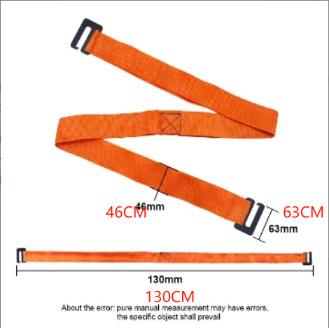 In-stock furniture and electrical appliance moving straps, labor-saving tool binding straps for moving heavy objects, reusable and durable moving straps Application Scenario