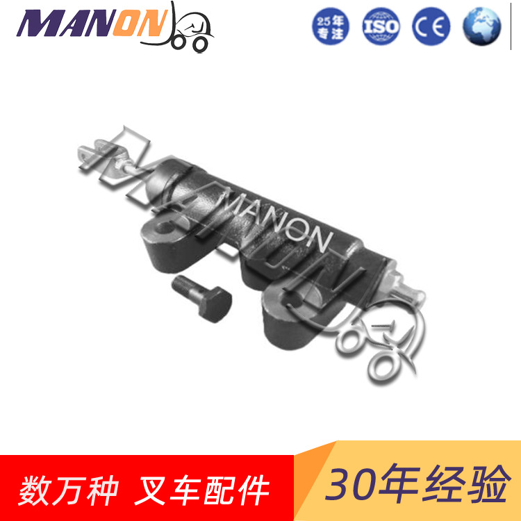 Forklift parts brake master cylinder assembly complete set 54025002400 suitable for Komatsu forklifts full figure