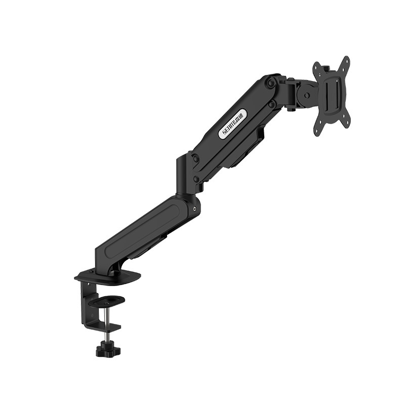 Senmi monitor stand, computer display screen, mechanical arm stand, one-to-two, cantilever, dual-screen mechanical arm, no need for drilling Item Picture