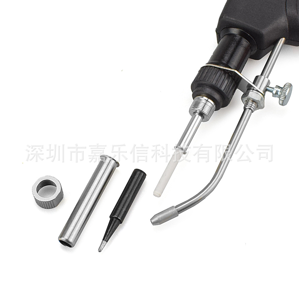 Automatic soldering gun soldering iron set, 60W inner heating switch soldering iron, 220V 110, foreign trade version Application Scenario