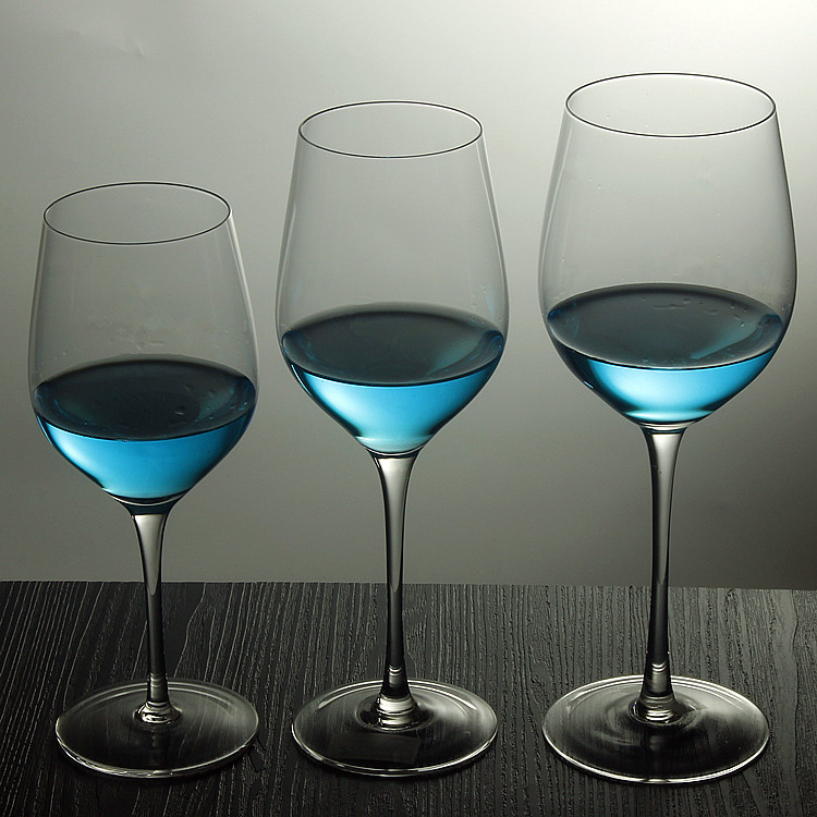 Promotion: Handcrafted crystal wine glasses, goblets, and wine glasses blown by hand. Factory direct sales and wholesale at special prices details Picture