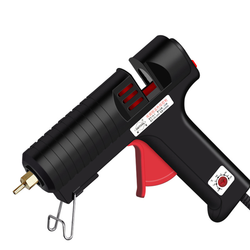 Welding Treasure Hot Melt Glue Gun 150w high-power hot melt glue gun, household handcrafted high-viscosity glue gun, hot melt glue stick undefined
