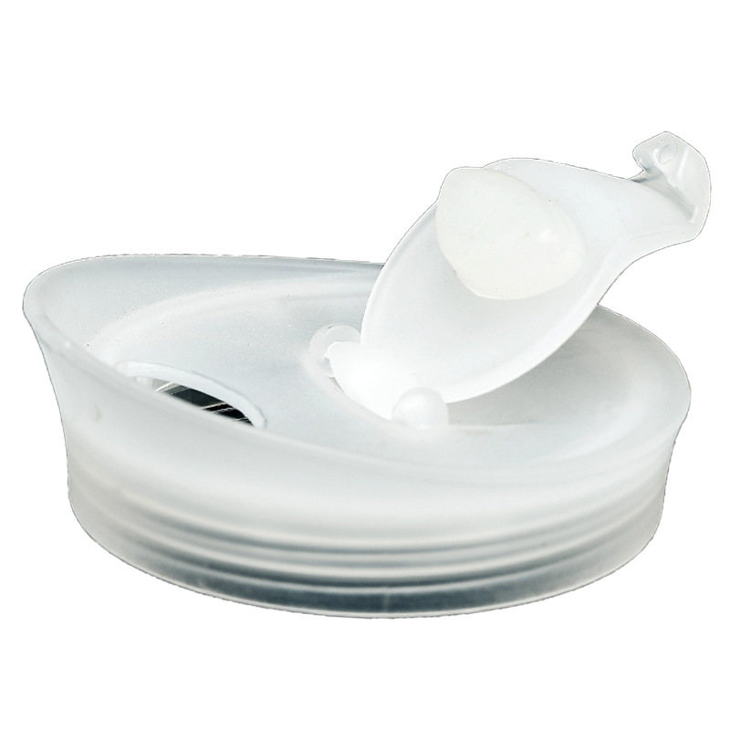 Plastic lid accessories for cold water kettle, 304 stainless steel kettle lid with filter stripes, kettle lid Item Picture