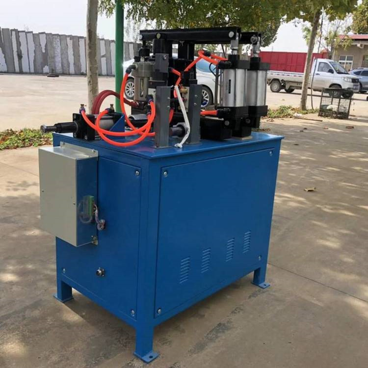 UN-3/7 Small manual butt welding machine for cold-drawn wire joints of steel bars, round steel, copper rods, stainless steel, iron and aluminum wires full figure