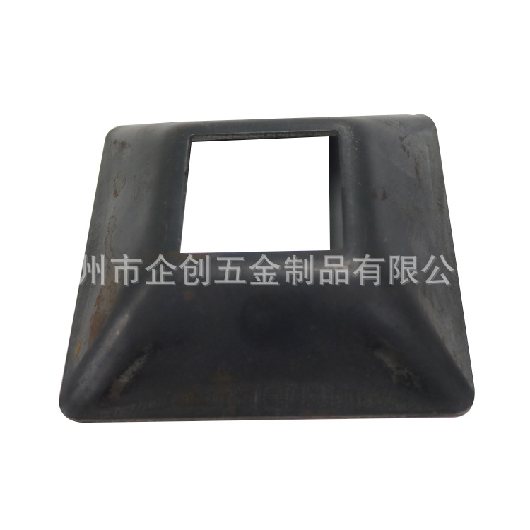 Wholesale of square stacker foot bowls, welded and stamped stacker bowls, adjustable foot stacker frame ankle, square tube foot bowls Item Picture