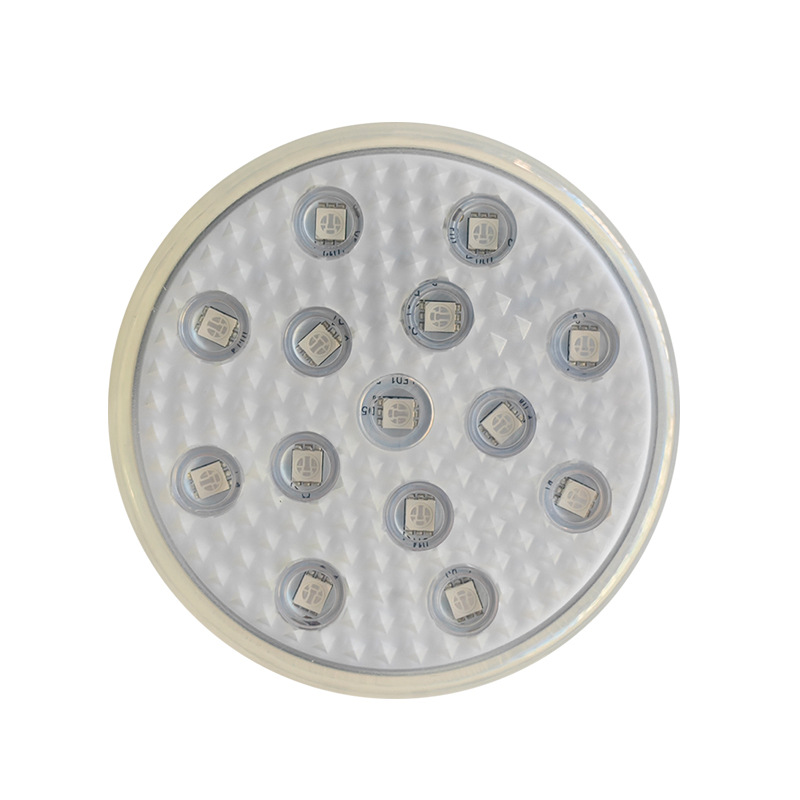 Amazon's new cross-border bestseller, IP68 diving pool, underwater bathtub, bar, courtyard, LED light, magnetic charging Item Picture
