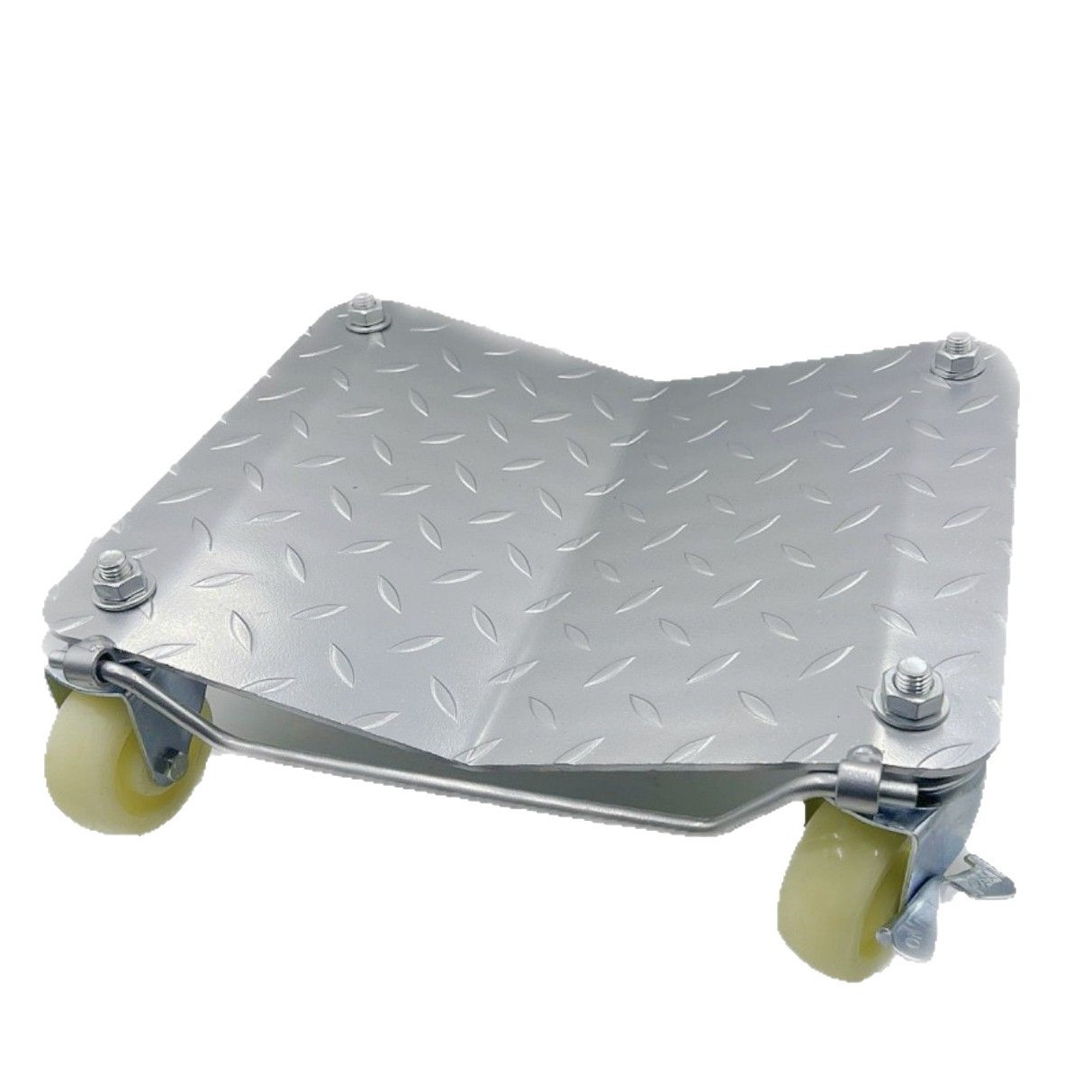 Mobile car seat wheeled trolley, property trailer, car mover, universal wheel, motorcycle moving tool, car shifter Item Picture