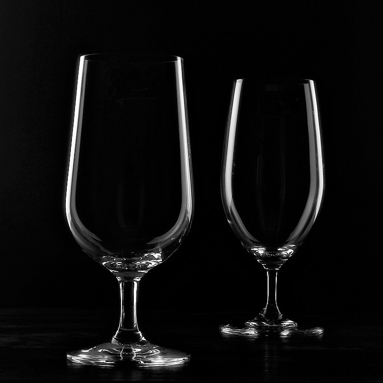 Mechanical crystal cocktail glasses, multi-purpose water glasses, apple glasses, Burgundy wine glasses, juice glasses, Etrita details Picture