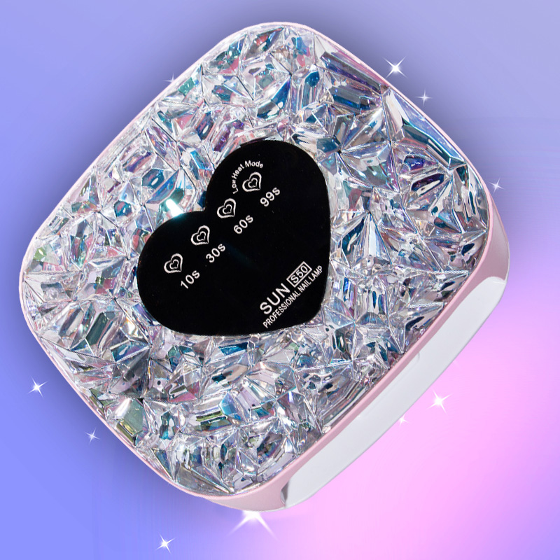 New laser nail lamp style details Picture