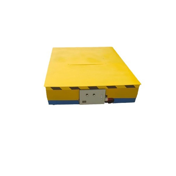 Direct sales from the manufacturer of the remote control plate for the platform car, track handling car, and the trackless electric universal wheels of the platform car Item Picture