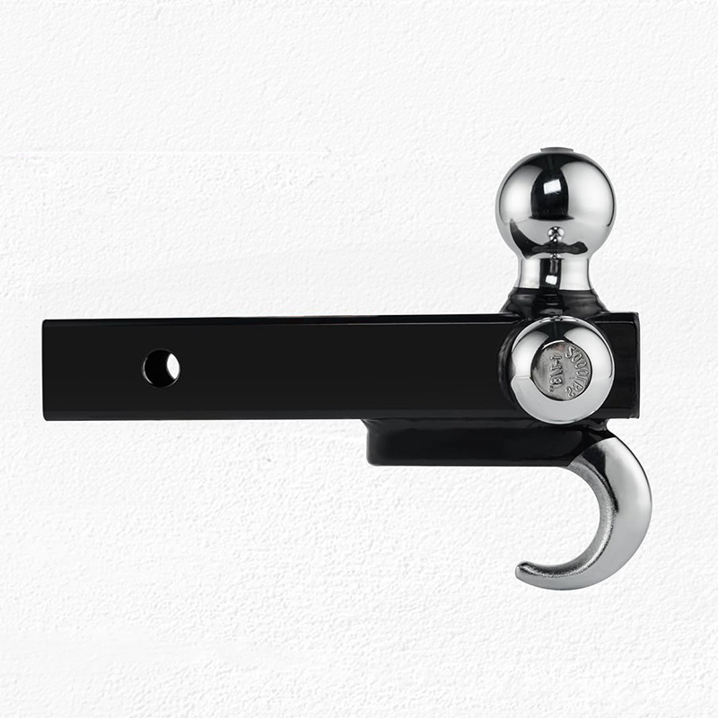 8-inch 6,000-pound high-load-bearing trailer arm, essential for outdoor use details Picture