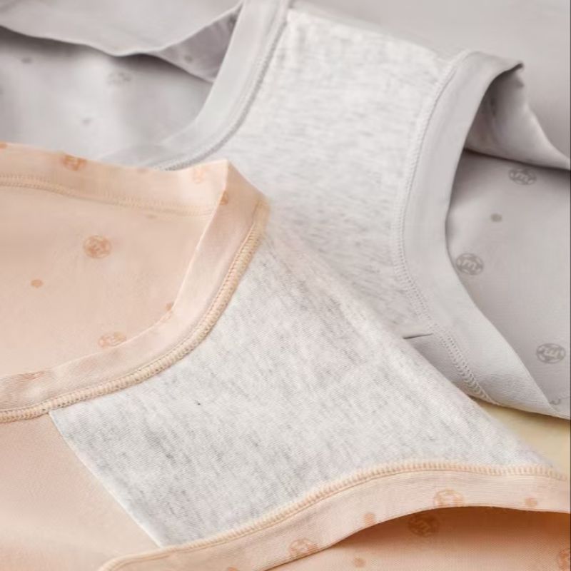 New skin-friendly cotton women's underwear, thin, soft, comfortable and breathable, high-elastic cotton crotch women's underwear wholesale Specification drawing