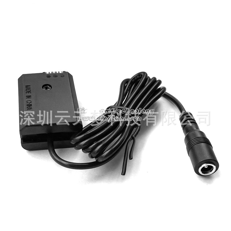 AC-PW20 power adapter FW50 battery compatible with SONY a6000 a7R NEX-5D NEX-3CH Item Picture