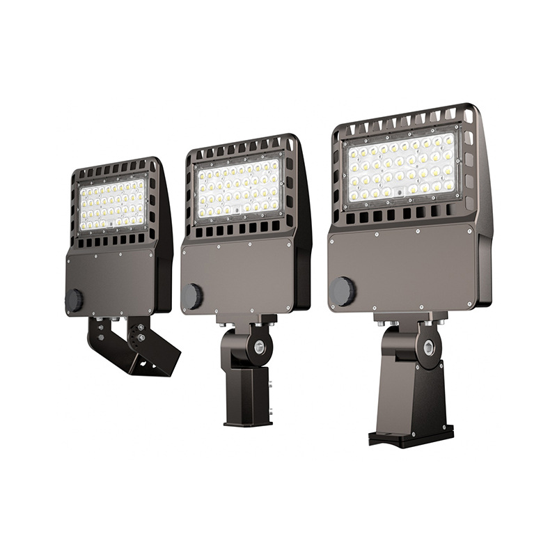 Cross-border waterproof high-brightness municipal power street lamps, municipal road lighting lamps, die-cast aluminum integrated street lamps in stock for wholesale Application Scenario