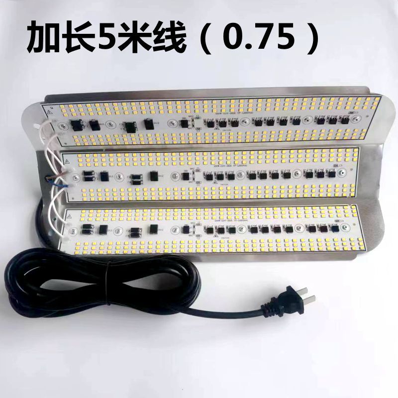 110V iodine tungsten lamp, sun lamp stand, led outdoor waterproof lamp, 800w high-brightness floodlight Application Scenario
