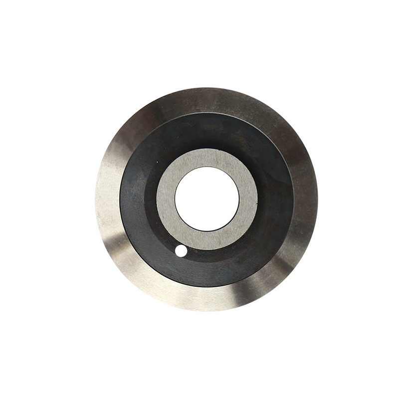 Slitting machine blade, fiberglass board light strip slitting machine blade, aluminum substrate LED multi-blade slitting circular blade Item Picture