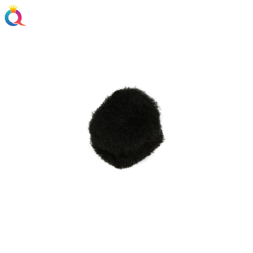 Qiyue Cross-border Autumn and Winter plush hair clips, cute bangs clips, side furry hair clippers, hair clips and hair accessories wholesale Item Picture