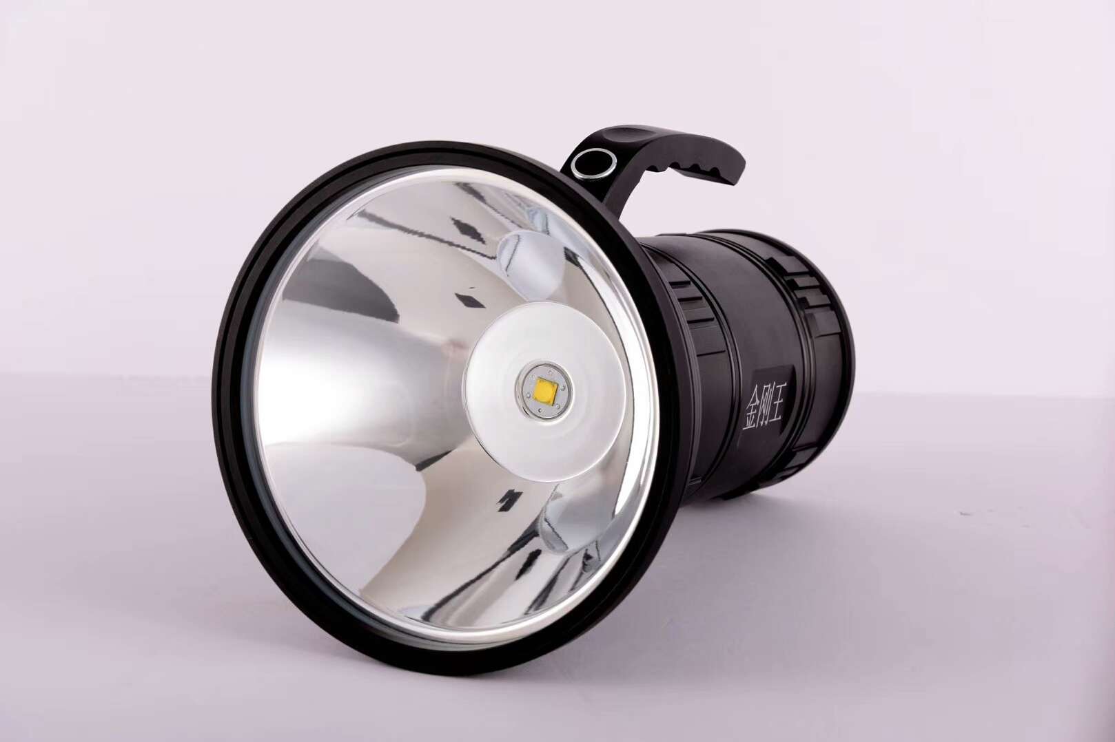 Sports, outdoor camping, multi-functional camping signal light and life-saving light Specification image