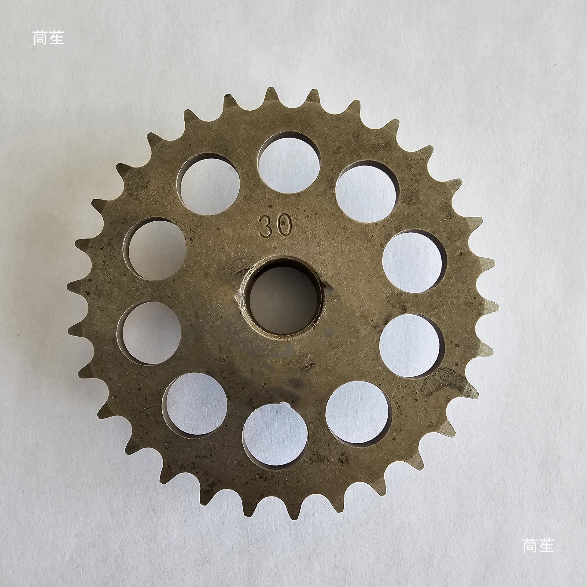 90-type high-speed weaving machine gear 11-tooth, 13-tooth, 15-tooth sprocket, turntable and drive wheel details Picture